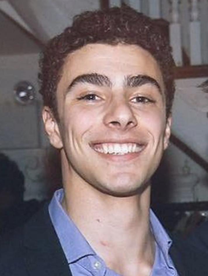 宾大刺客Luigi和吹牛老爹的律师是两口子